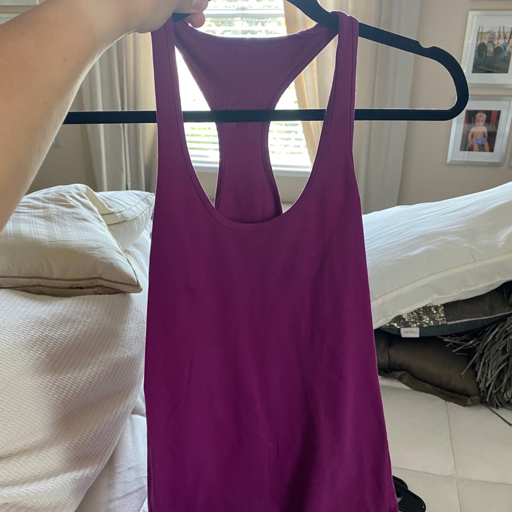 Lulu Lemon Tank